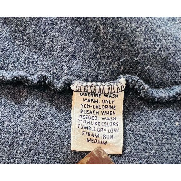 Polo Ralph Lauren Shirt Mens XL Blue Red Pony 100% Cotton Short Sleeve Pre-Owned - Picture 4 of 6